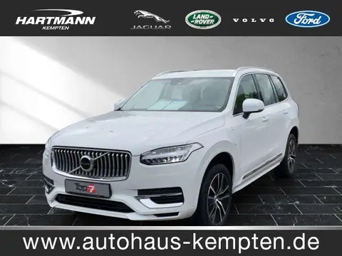 Used VOLVO XC90 Hybrid 2021 Ad 