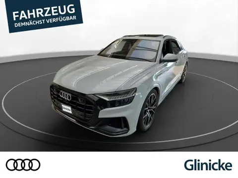 Annonce AUDI Q8 Hybride 2021 d'occasion 