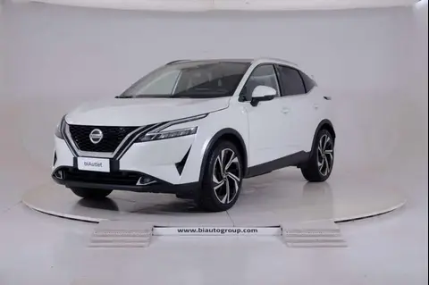 Used NISSAN QASHQAI Hybrid 2022 Ad 