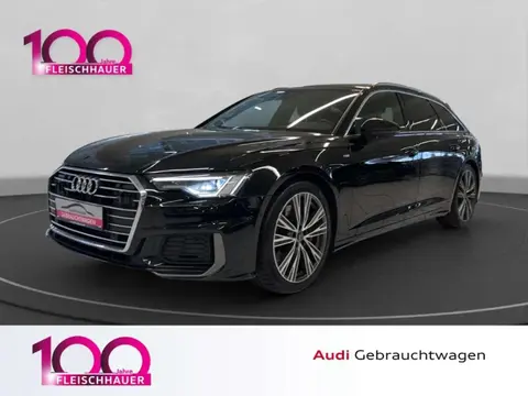 Used AUDI A6 Hybrid 2021 Ad 