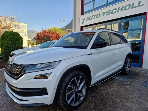 Used SKODA KODIAQ Diesel 2021 Ad 