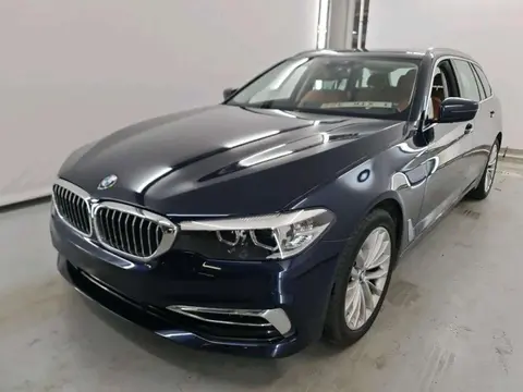 Annonce BMW SERIE 5 Hybride 2020 d'occasion 