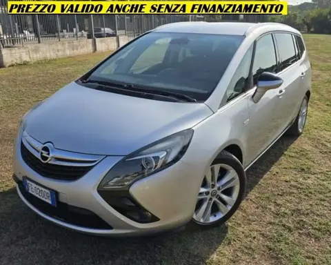 Annonce OPEL ZAFIRA Diesel 2016 d'occasion 