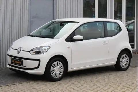 Annonce VOLKSWAGEN UP! Essence 2015 d'occasion 