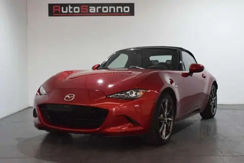 Used MAZDA MX-5 Petrol 2016 Ad 