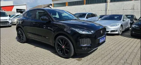 Annonce JAGUAR E-PACE Diesel 2021 d'occasion 