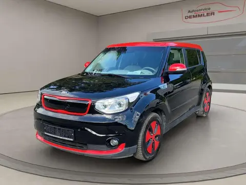 Annonce KIA SOUL Électrique 2016 d'occasion 