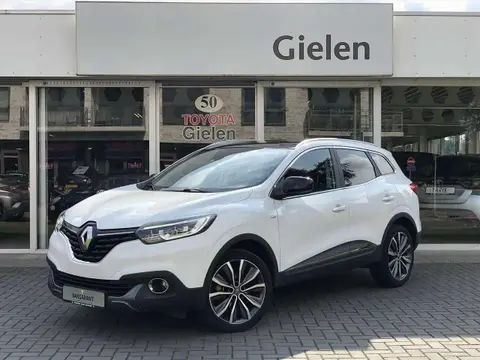 Annonce RENAULT KADJAR Essence 2018 d'occasion 