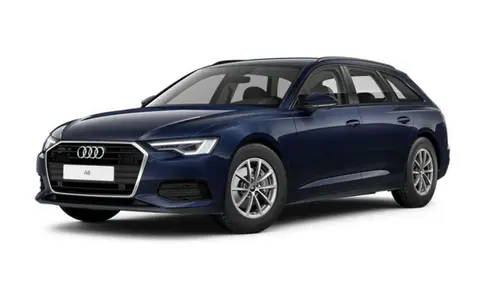 Annonce AUDI A6 Hybride 2023 d'occasion 