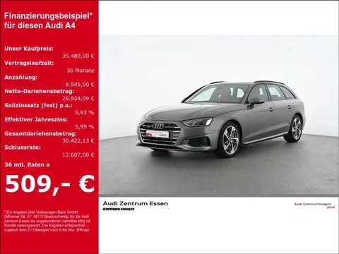 Used AUDI A4 Diesel 2021 Ad 