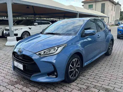 Annonce TOYOTA YARIS Essence 2021 d'occasion 