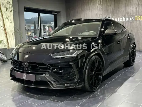 Annonce LAMBORGHINI URUS Essence 2020 d'occasion 