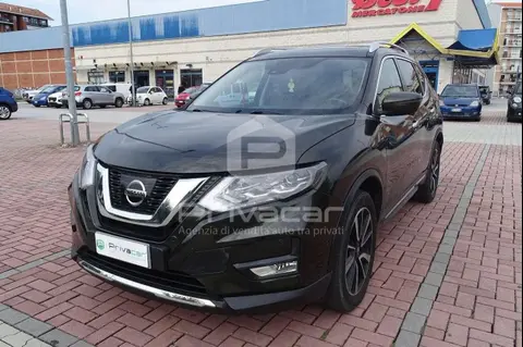 Annonce NISSAN X-TRAIL Diesel 2019 d'occasion 