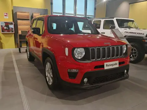 Used JEEP RENEGADE Diesel 2024 Ad 