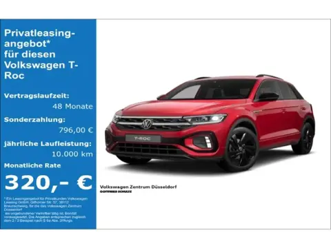 Used VOLKSWAGEN T-ROC Petrol 2024 Ad 