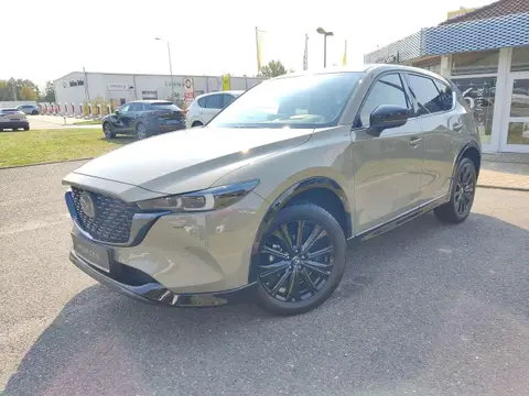 Annonce MAZDA CX-5 Essence 2023 d'occasion 