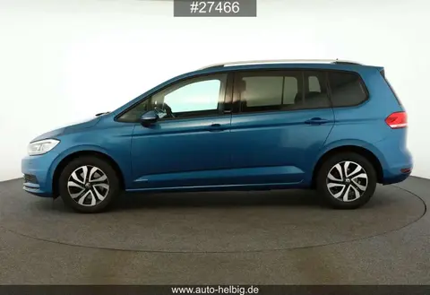 Used VOLKSWAGEN TOURAN  2021 Ad 