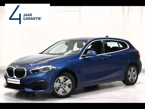 Annonce BMW SERIE 1 Essence 2022 d'occasion Belgique