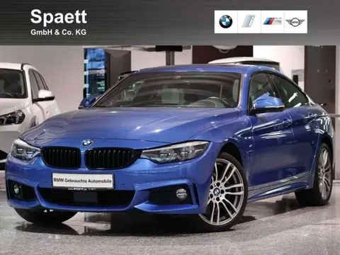 Annonce BMW SERIE 4 Essence 2020 d'occasion 