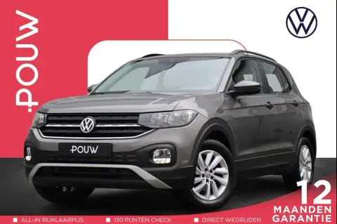 Used VOLKSWAGEN T-CROSS Petrol 2020 Ad 