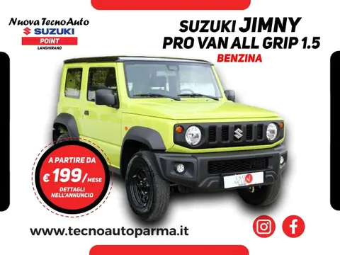 Annonce SUZUKI JIMNY Essence 2022 d'occasion 