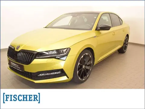 Annonce SKODA SUPERB Diesel 2020 d'occasion 