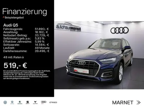 Annonce AUDI Q5 Diesel 2023 d'occasion 