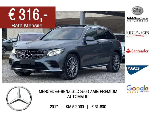 Used MERCEDES-BENZ CLASSE GLC Diesel 2017 Ad 