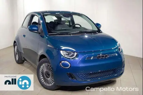 Annonce FIAT 500 Électrique 2022 d'occasion 