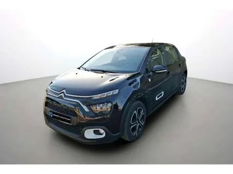 Annonce CITROEN C3 Essence 2023 d'occasion 