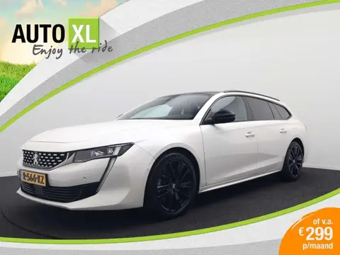 Used PEUGEOT 508 Hybrid 2021 Ad 