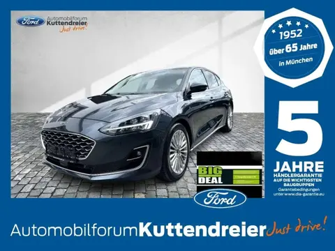 Used FORD FOCUS Petrol 2020 Ad Germany