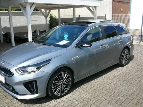 Used KIA CEED Petrol 2019 Ad 