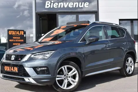 Used SEAT ATECA Petrol 2018 Ad 