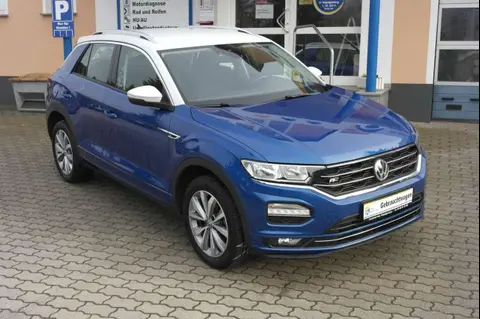 Used VOLKSWAGEN T-ROC Petrol 2019 Ad 