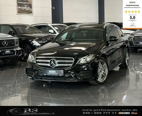 Used MERCEDES-BENZ CLASSE E Diesel 2017 Ad 