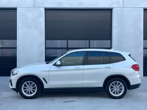 Annonce BMW X3 Diesel 2018 d'occasion 