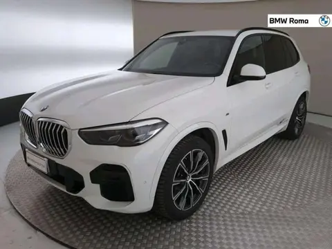 Annonce BMW X5 Hybride 2021 d'occasion 