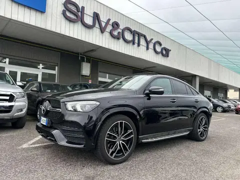 Used MERCEDES-BENZ CLASSE GLE Hybrid 2021 Ad 