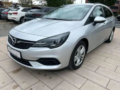 Annonce OPEL ASTRA Diesel 2020 d'occasion 