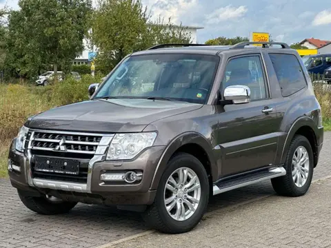 Annonce MITSUBISHI PAJERO Diesel 2015 d'occasion 