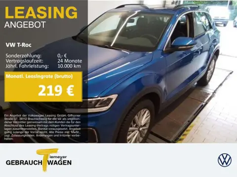 Used VOLKSWAGEN T-ROC Petrol 2023 Ad 