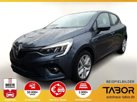 Annonce RENAULT CLIO Essence 2021 d'occasion 