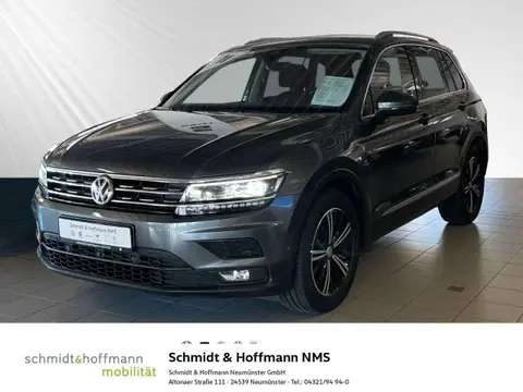 Used VOLKSWAGEN TIGUAN Petrol 2018 Ad 