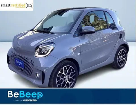 Used SMART FORTWO Electric 2022 Ad 