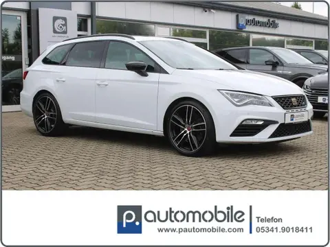 Annonce SEAT LEON Essence 2020 d'occasion 