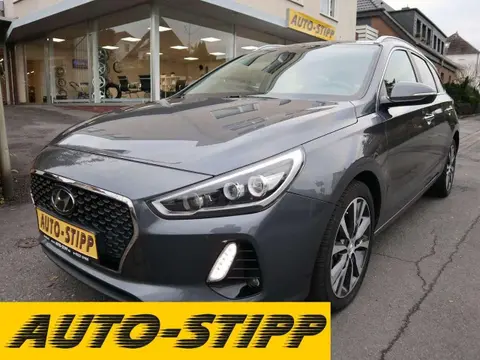 Used HYUNDAI I30 Petrol 2018 Ad 