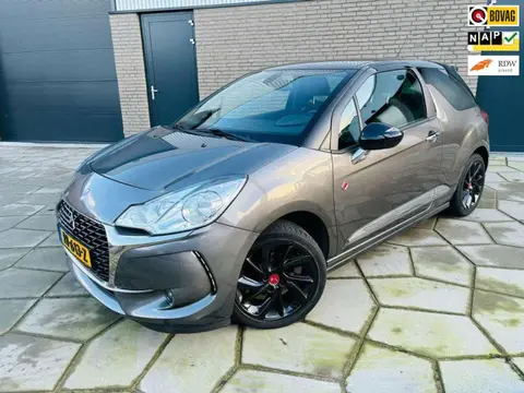 Annonce DS AUTOMOBILES DS3 Essence 2018 d'occasion 