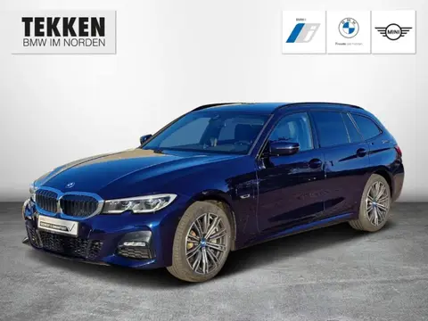 Annonce BMW SERIE 3 Hybride 2021 d'occasion 