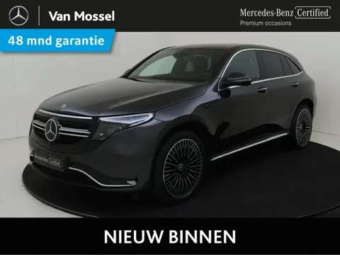 Annonce MERCEDES-BENZ EQC Électrique 2020 d'occasion 